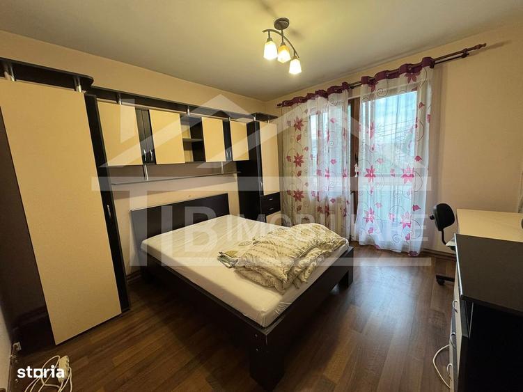 Apartament cu 2 camere, 57mp, Zona Dimitrie Cantemir - 1