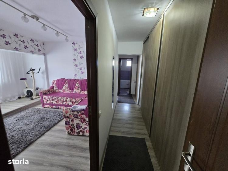 Apartament cu 2 camere, mobilat în Banat