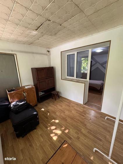 Apartament cu 2 camere decomandat în Frumoasa