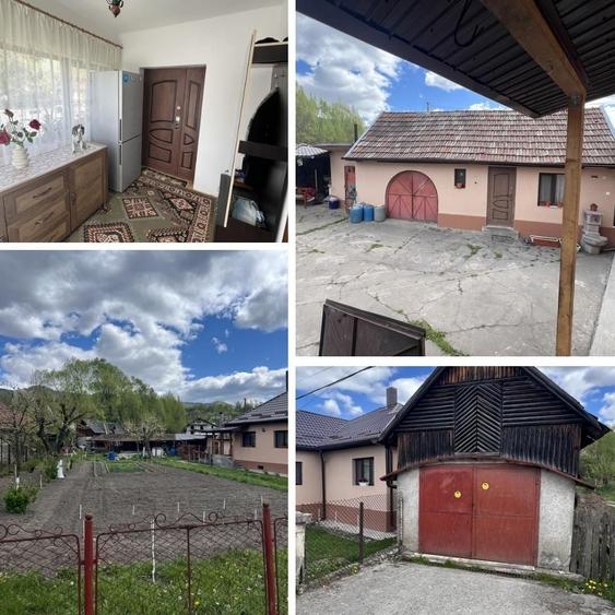Casă cu 3 camere în Cimpa