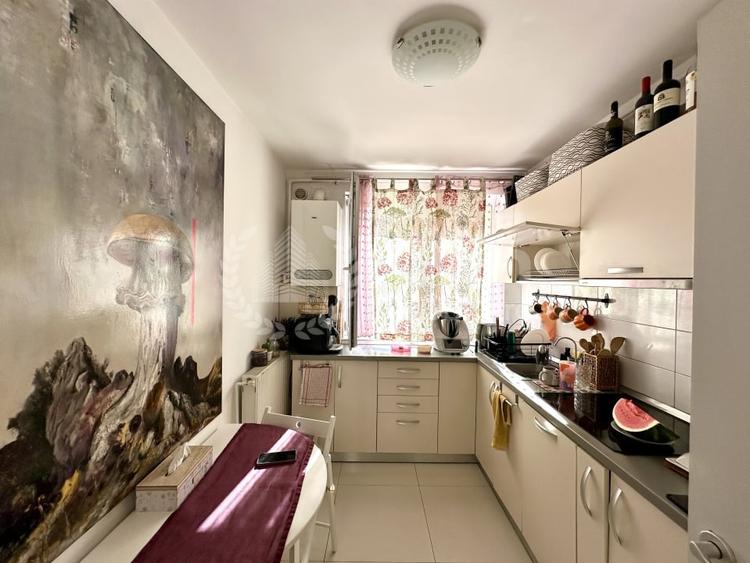 Apartament cu 2 camere semidecomandat în Semicentral