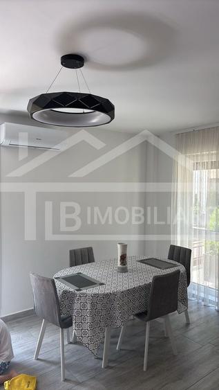 Apartament cu 2 camere decomandat în Semicentral