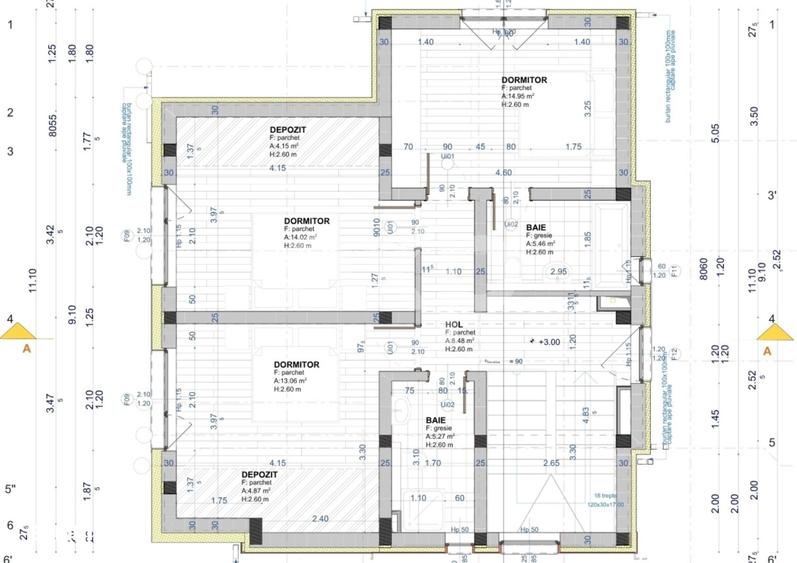 Casă cu 4 camere cu Teren 400 Mp în Jucu