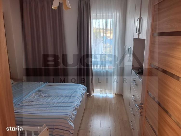 Apartament 3 camere, 66 mp, etaj intermediar, 2 terase, parcare, Iris - 7