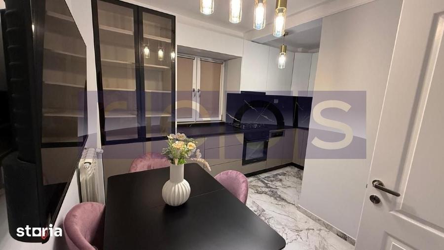 Apartament cu 3 camere decomandat în Centrul Civic