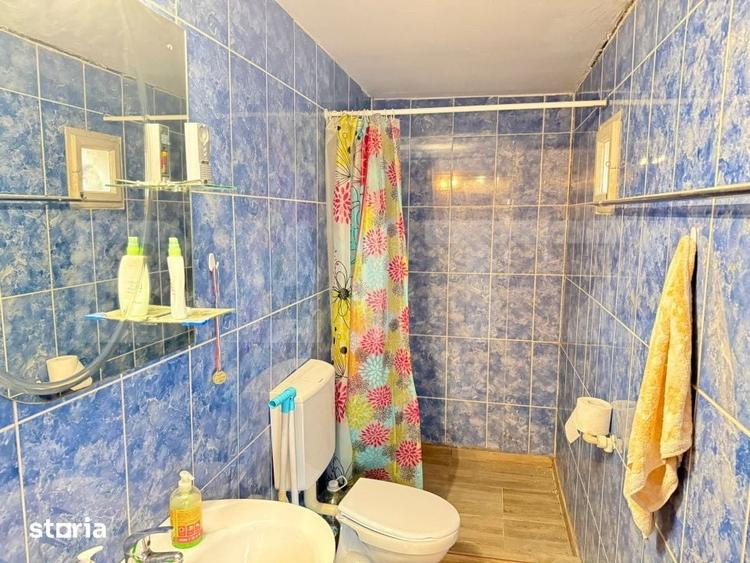 Casă cu 3 camere decomandat cu Teren 710 Mp în Homorod