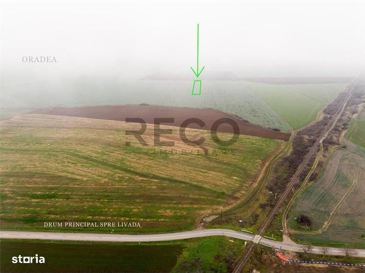 Spațiu comercial, în Livada de Bihor