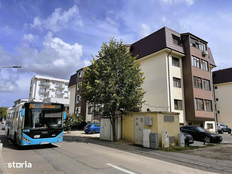 Garsonieră în Central