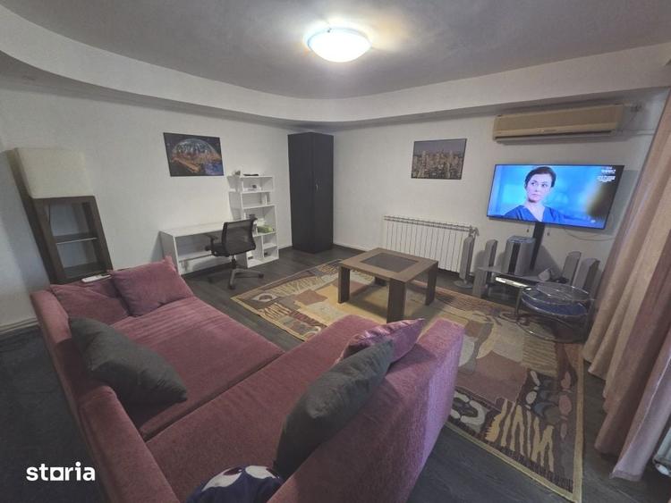 Apartament cu 2 camere decomandat în Tei