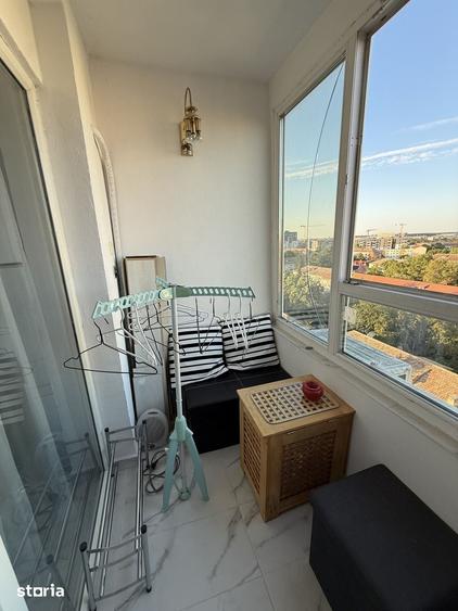 Apartament o camera, 33 mp utili, mobilat si utilat - Take Ionescu - 6