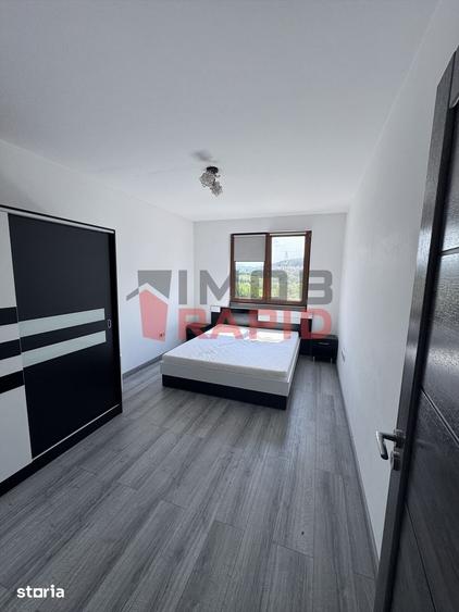 Apartament cu 3 camere în Calea Moldovei