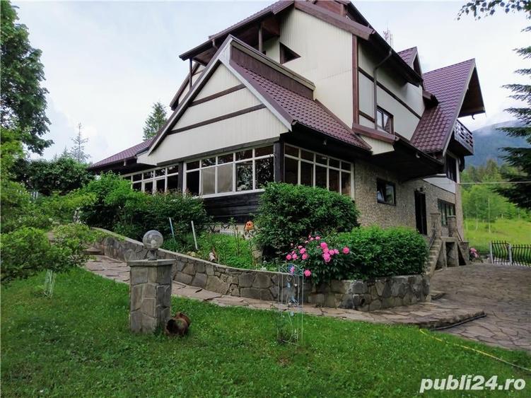 Spațiu comercial, de 382 mp, în Durău