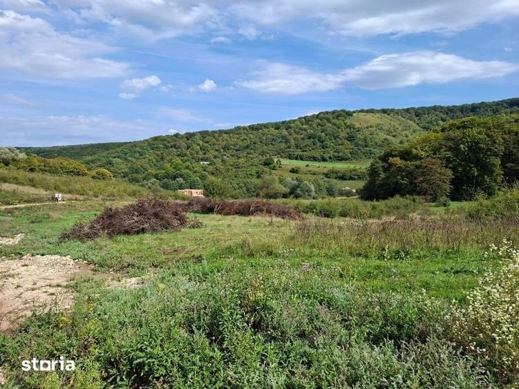 Teren de 1200 mp, în Florești