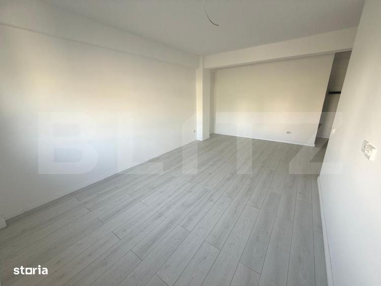 Apartament cu 2 camere decomandat în Bârnova