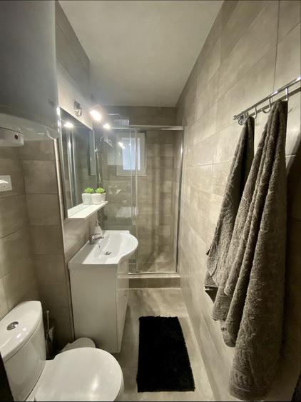 Apartament cu 2 camere decomandat, mobilat în Praid