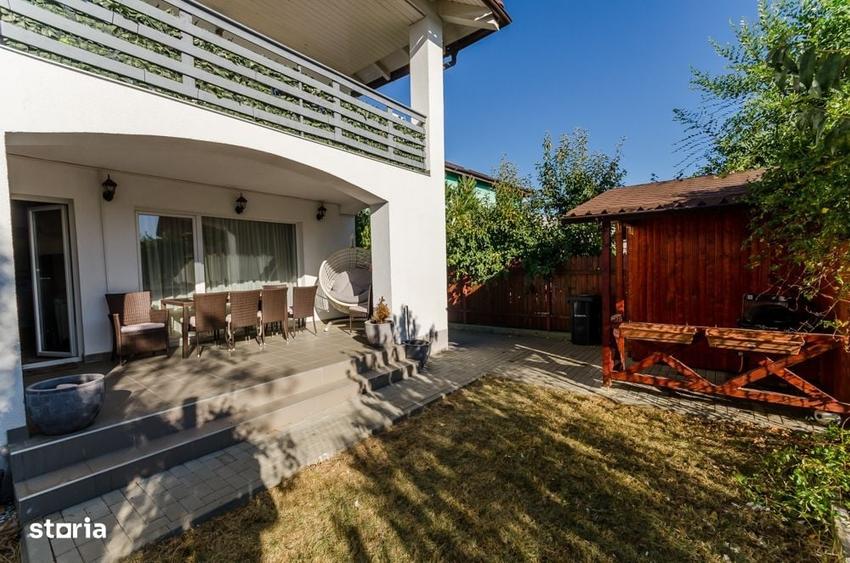 Apartament 3 camere cu gradina proprie 80 mp, parcare, Brana-Selimbar - 7