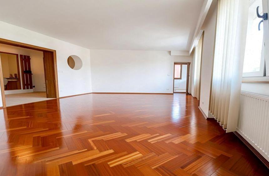 Apartament cu 3 camere decomandat, mobilat în Cotroceni