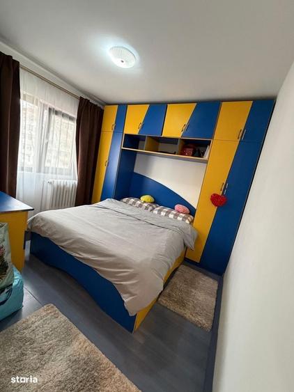Apartament cu 2 camere decomandat, mobilat în Nicolina