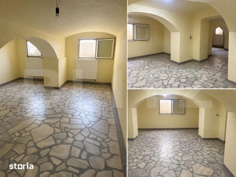 Spațiu comercial, de 138 mp, în Central