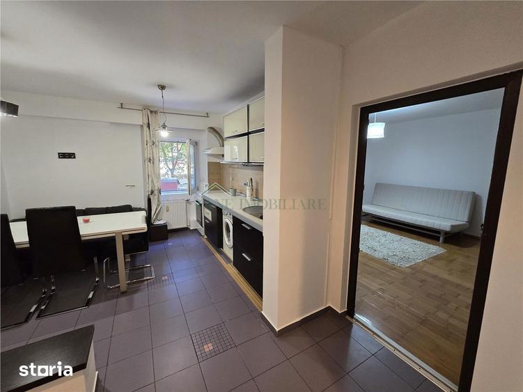 Inchiriez apartament spatios 2 camere parter Nerva Traian - 3