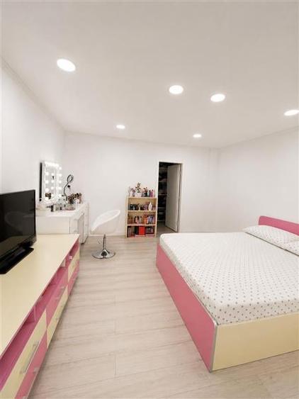 Apartament cu 3 camere decomandat, mobilat în Cișmigiu