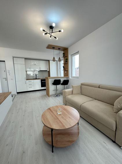 Apartament cu 2 camere decomandat în Militari