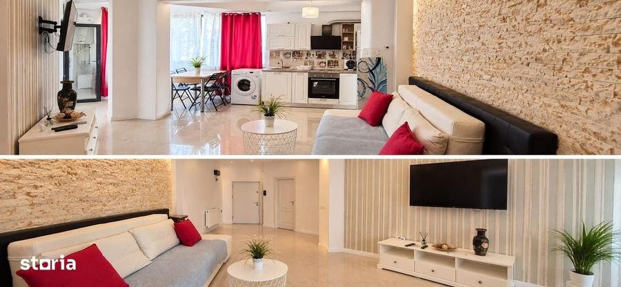 Apartament cu 2 camere în Nord