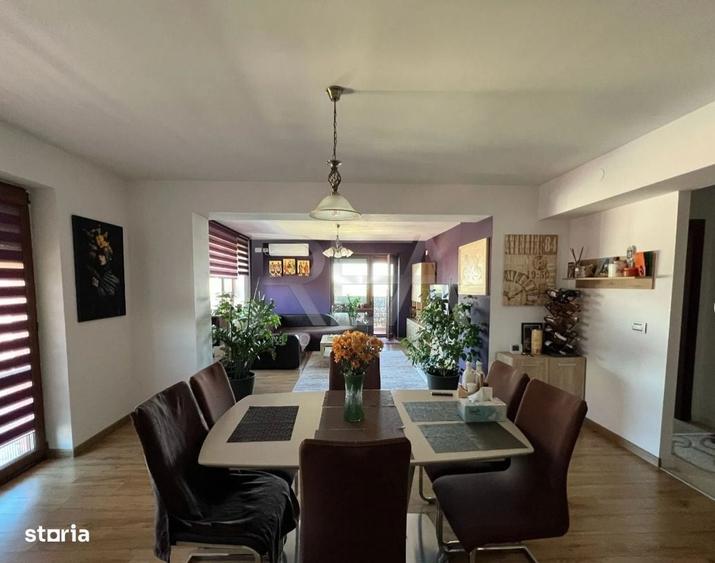 3 camere Pantelimon decomandat, centrala, an 2008, 108 mp - 5