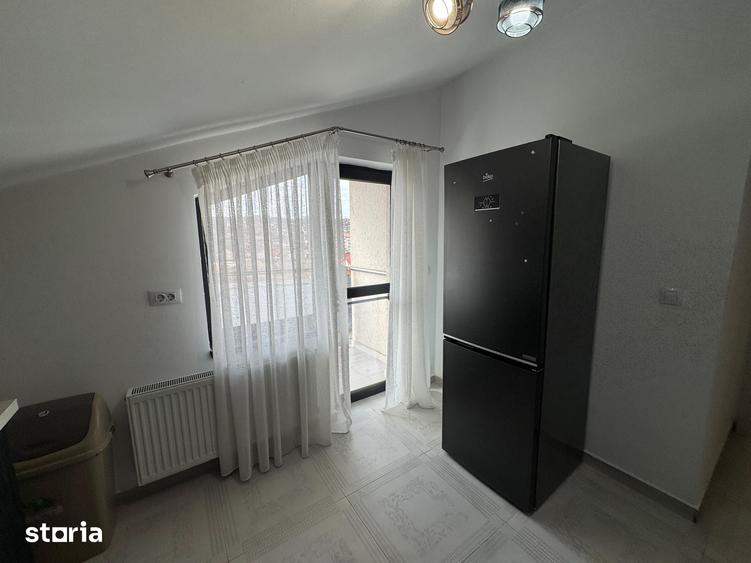 Apartament cu 3 camere în Bârnova