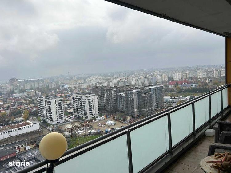 Inchiriere Apartament 2 camere complex Ghica Plaza - 3