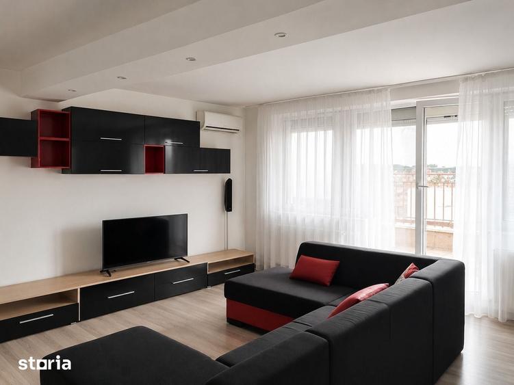 Apartament cu 2 camere în Industriilor