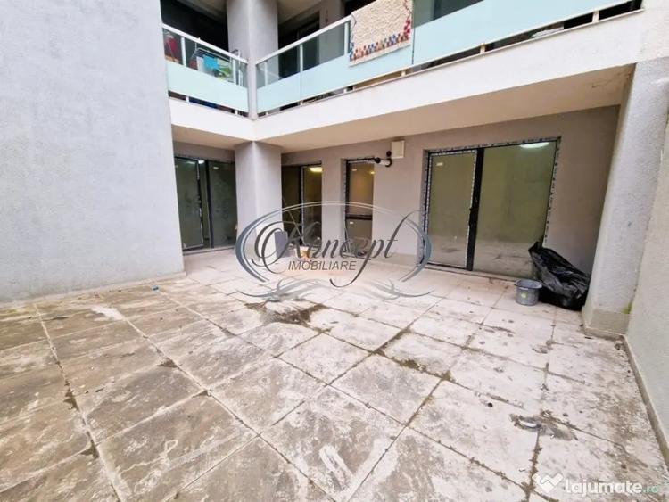 Apartament cu 3 camere semidecomandat în Grigorescu