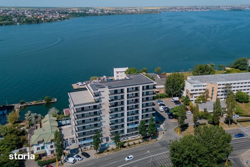Apartament cu 2 camere în Cazino