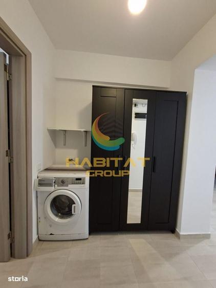 Apartament cu 2 camere decomandat, mobilat în Apărătorii Patriei