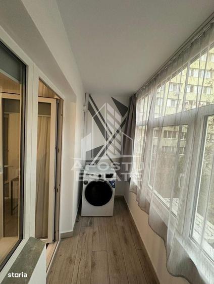 Apartament cu 2 camere, mobilat în Iosefin
