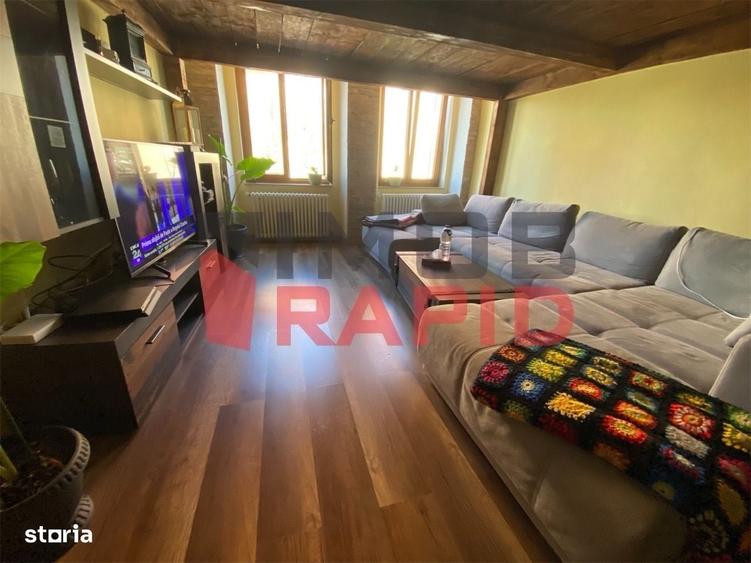 Apartament cu 2 camere în Ultracentral
