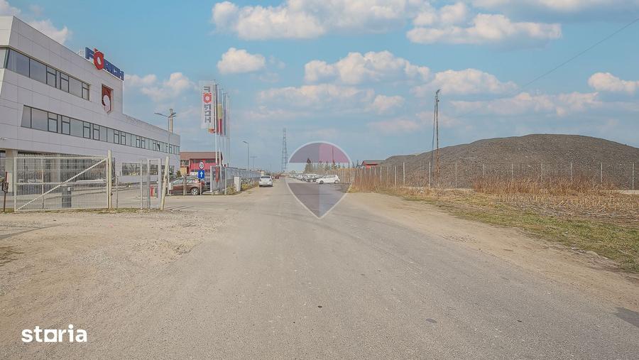 Spațiu comercial, de 370 mp, în Central