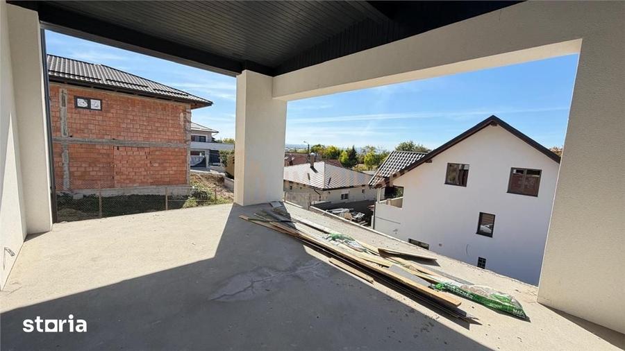 Casă cu 4 camere cu Teren 550 Mp în Valea Borcutului