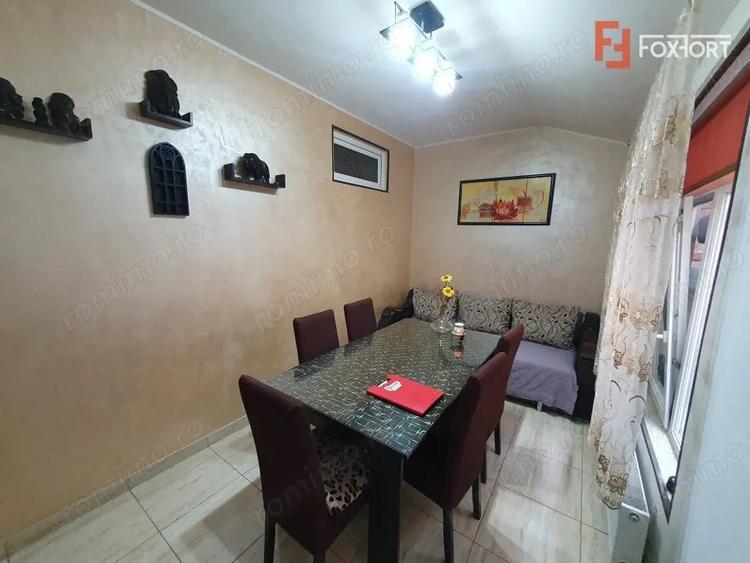 Apartament cu 2 camere decomandat, mobilat în Sinaia