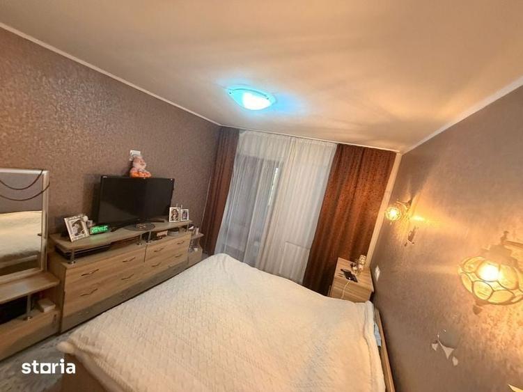 Apartament cu 2 camere în Ciurea