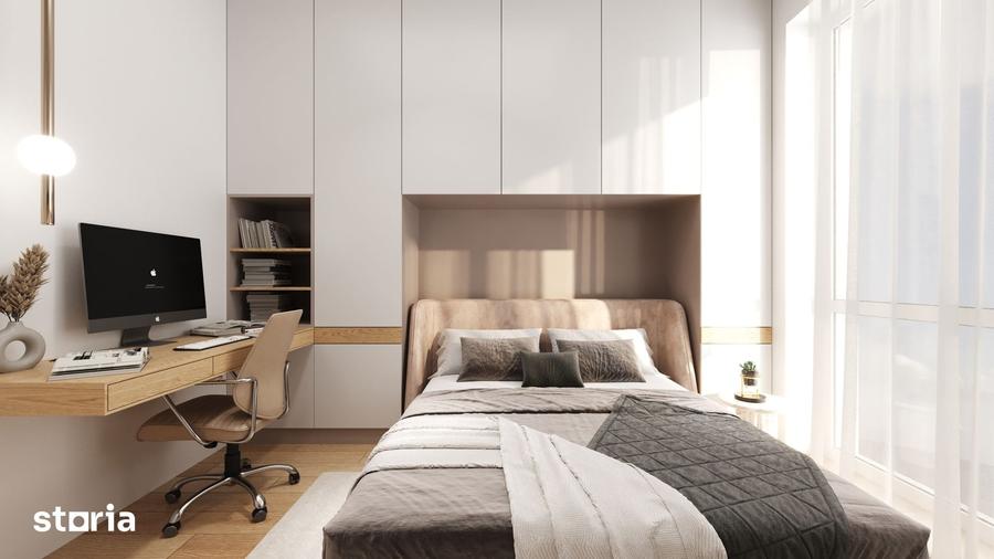 Apartament cu 3 camere în Central