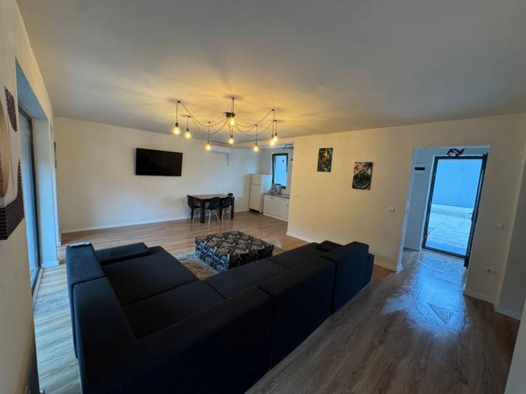 Casă cu 3 camere cu Teren 125 Mp în Central