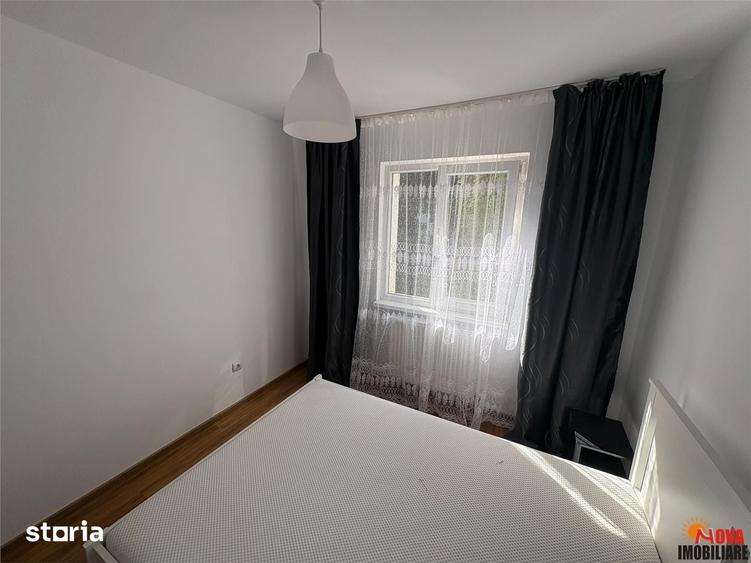 Apartament cu 2 camere în Florilor