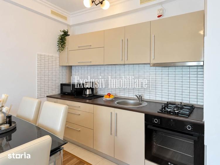 Apartament cu 2 camere în Central