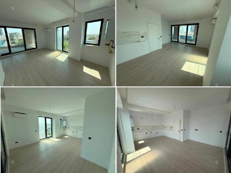 Apartament cu 3 camere decomandat în Faleza Nord