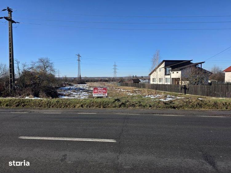 Teren de 5000 mp, în Răzvad