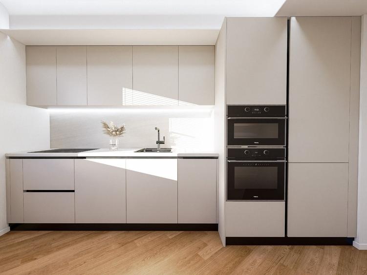 Apartament cu 3 camere decomandat în Cotroceni