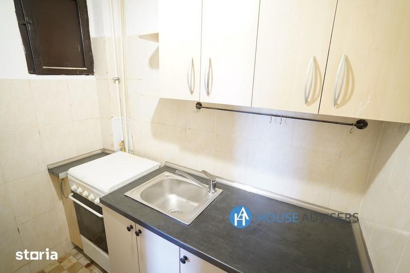 Apartament cu 2 camere, mobilat în Victoriei