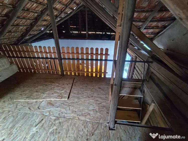 Casă cu 4 camere cu Teren 268 Mp în Boiu