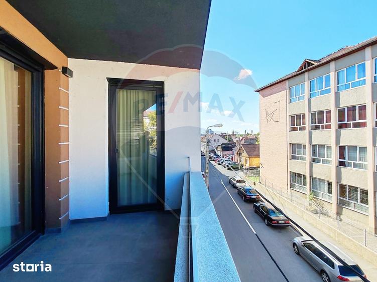 Apartament cu 2 camere, mobilat în Ultracentral